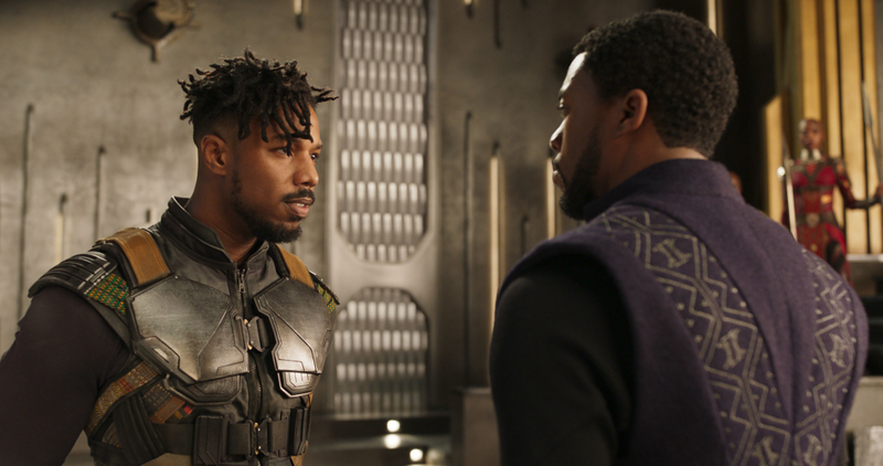 Illustration for article titled Director Ryan Coogler Explains the Identity Issues at the Heart of Black Panther